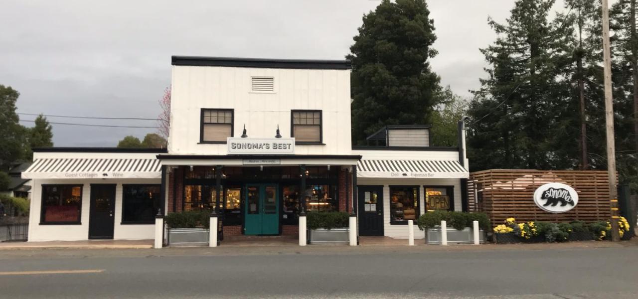Sonoma'S Best Guest Cottages Exterior foto